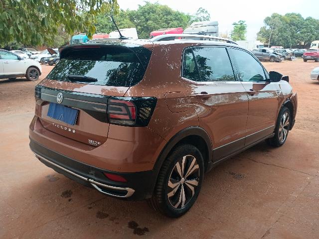 VOLKSWAGEN T CROSS HL TSI AE - 2019/2020 — foto 4 de 28