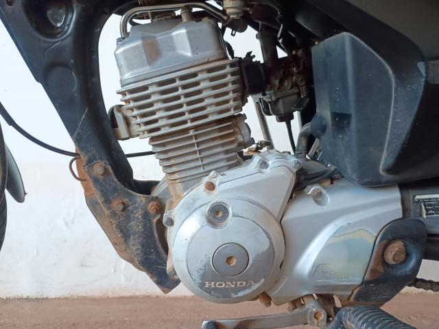HONDA CG 125 FAN KS - 2013/2013 — foto 8 de 10