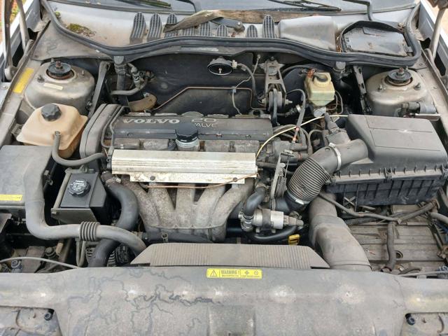 VOLVO 850 GLT S - 1996/1996 — foto 10 de 25