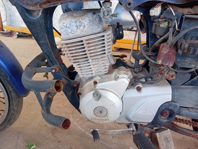 HONDA CG150 - 1/1 — foto 6 de 10