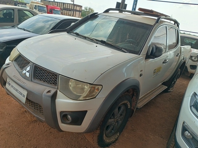 MMC - L200 TRITON SAVANA - leilão extrajudicial - ALTAMIRA PA - lance mínimo R$ 54.585