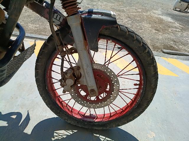 YAMAHA YBR 125ED - 2007/2007 — foto 10 de 11