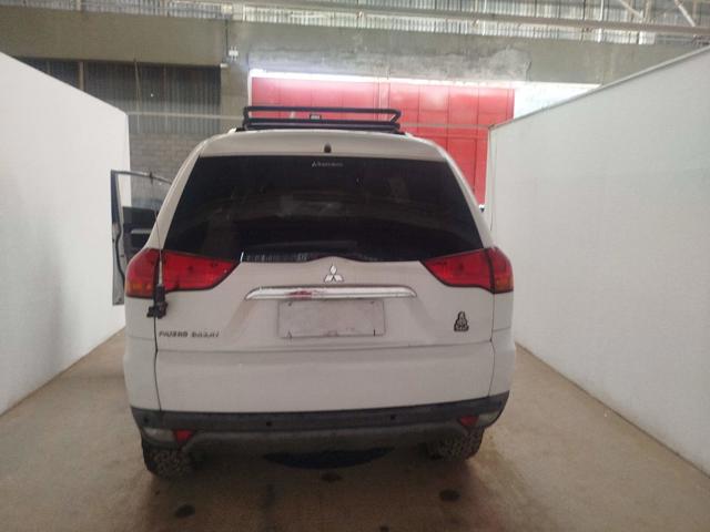 MMC PAJERO DAKAR D - 2011/2012 — foto 25 de 33