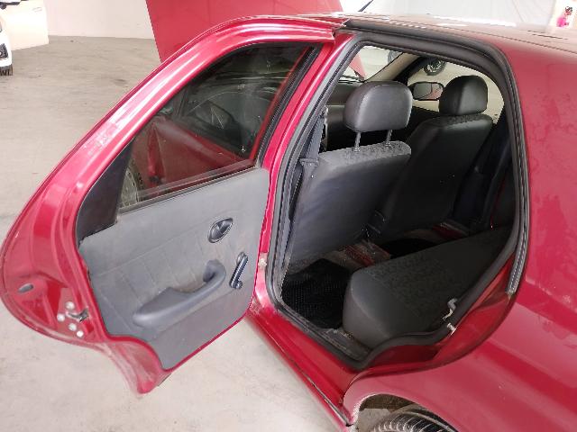 FIAT PALIO FIRE FLEX - 2007/2008 — foto 11 de 28