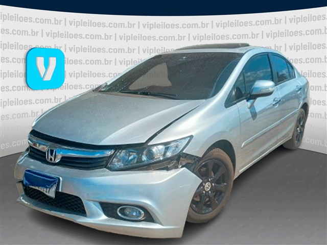HONDA EXS