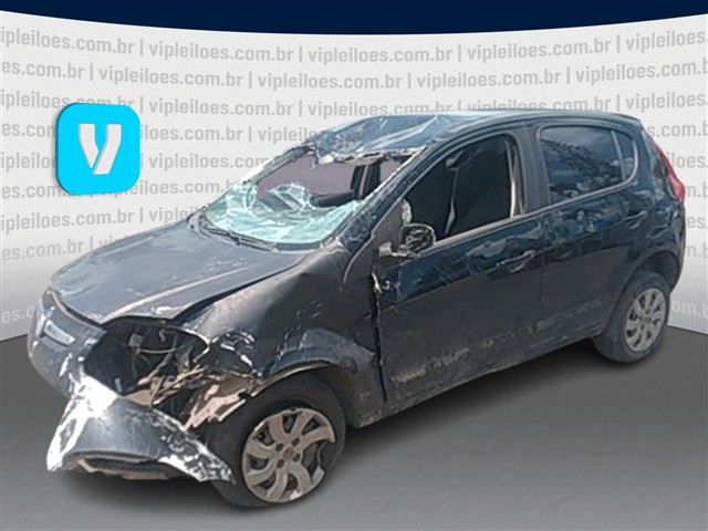 Fiat Palio Attractiv 1.0 2013 em leilão