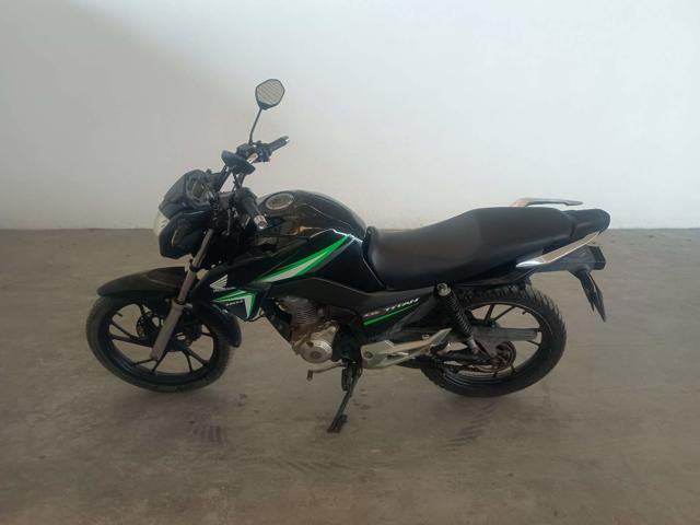 HONDA CG 160 TITAN EX - 2017/2017