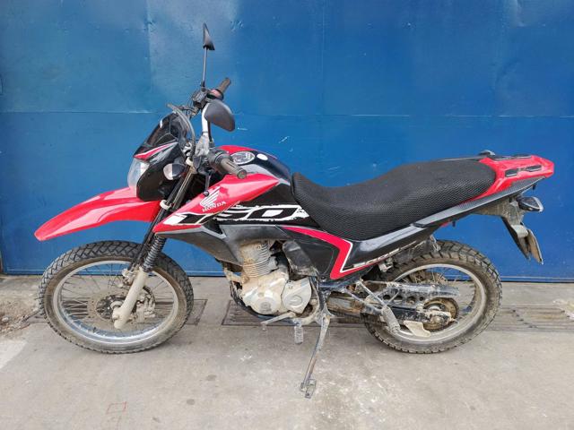 Honda NXR160 Bros Esdd 2021