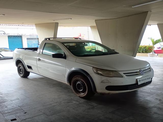 VOLKSWAGEN SAVEIRO 1.6 CS - 2012/2013 — foto 7 de 27