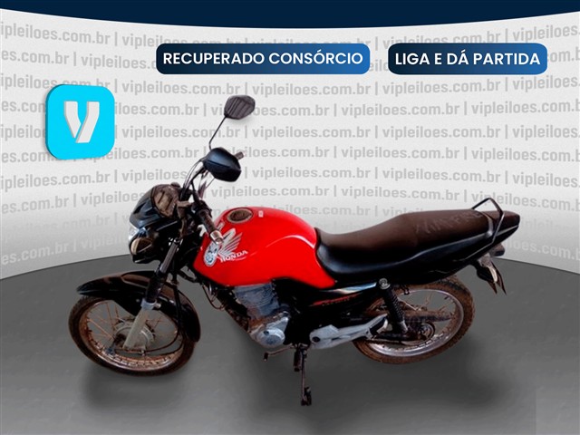 HONDA CG 160 START - 2024/2024