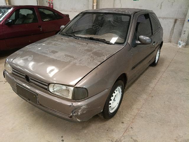 Volkswagen Gol GLI 1.8 1995