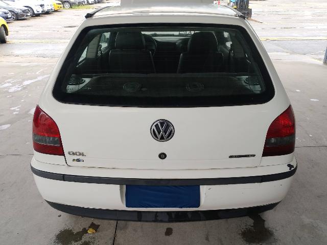 VOLKSWAGEN GOL 1.0 - 2005/2005 — foto 23 de 32