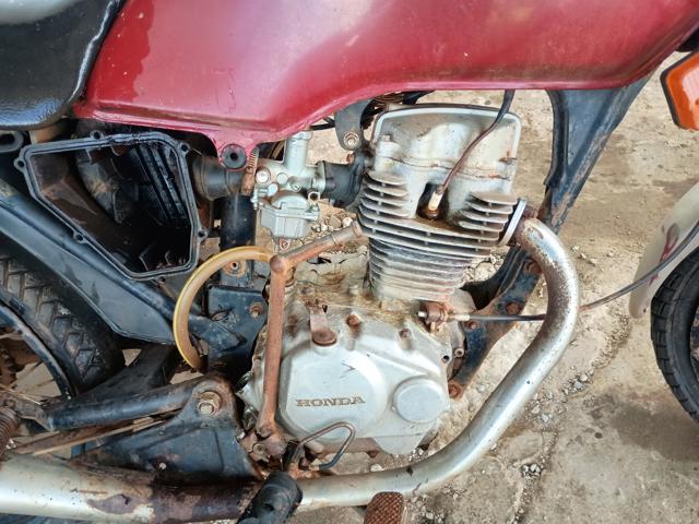 HONDA CG 125 TITAN - 1998/1998 — foto 7 de 11