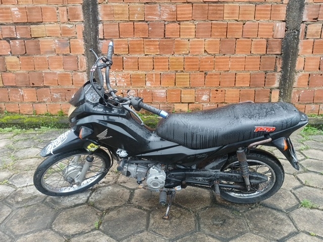 HONDA POP 110I - 2015/2016