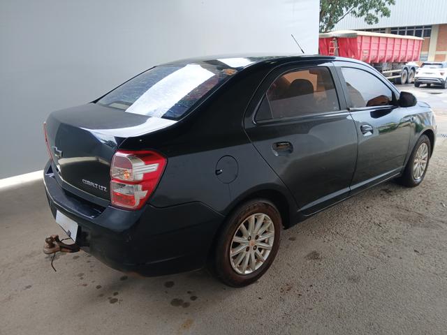 CHEVROLET COBALT 1.4 LTZ - 2013/2013 — foto 3 de 40