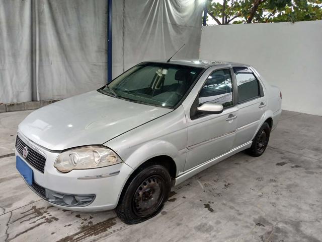 FIAT SIENA 1.4 TETRAFUEL - 2008/2008