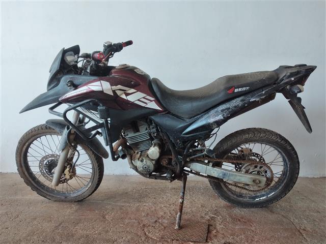 HONDA - XRE 300 - leilão judicial - IPUEIRAS PI - lance mínimo R$ 150