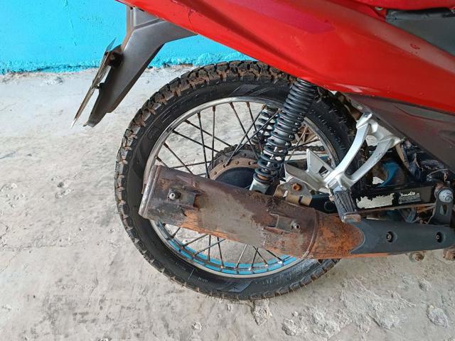 YAMAHA T115 CRYPTON ED - 2011/2012 — foto 10 de 13