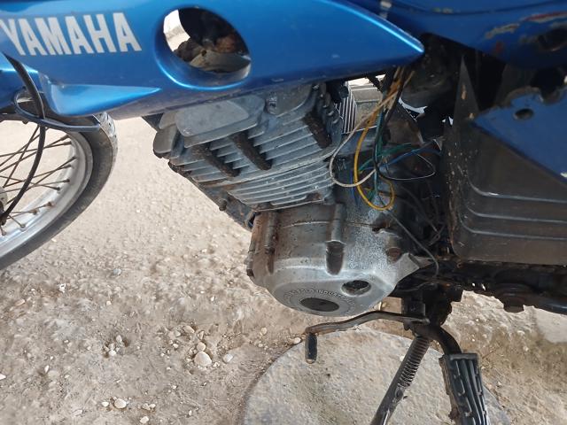 YAMAHA YBR 125K - 2005/2005 — foto 6 de 9