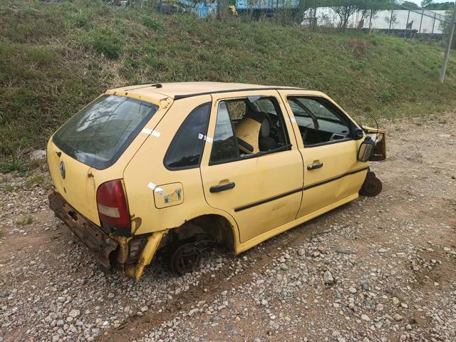 VOLKSWAGEN GOL 16V SPORT - 2002/2002 — foto 3 de 22