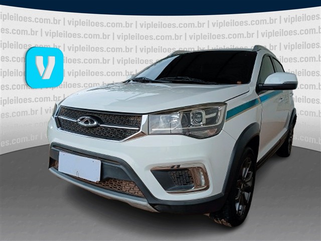Chery Tiggo2 1.5 AT Look