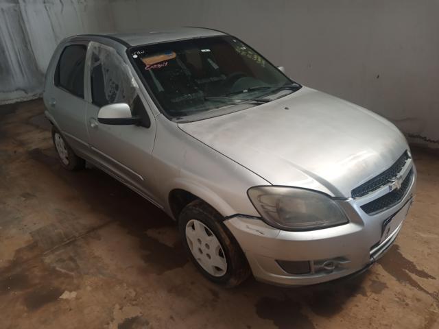 Foto 2: CELTA 1.0L LT - 2012/2013
