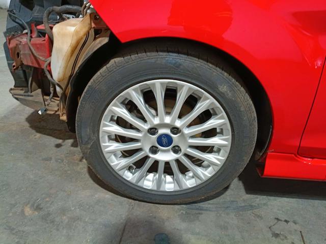 FORD FIESTA 1.6 16V FLEX AUT. 5P - 2015/2016 — foto 26 de 40