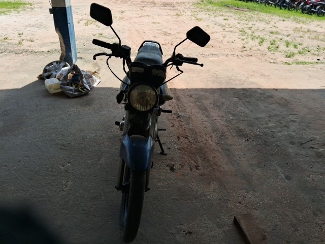 SUZUKI - EN125 YES SE - leilão extrajudicial - CASTANHAL PA - lance mínimo R$ 272