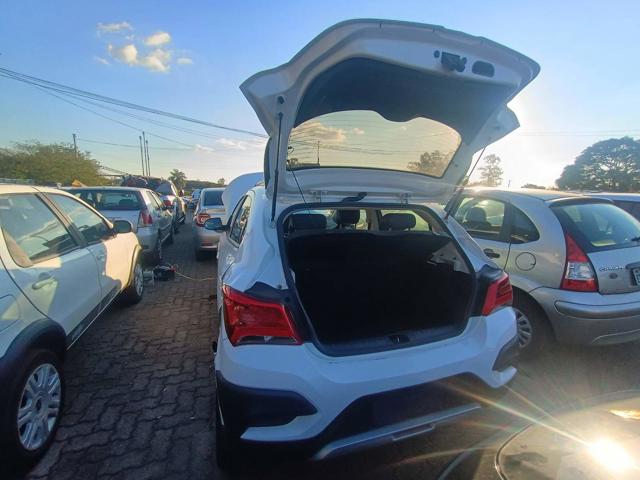 CHEVROLET ONIX 1.4AT ACT - 2018/2018 — foto 18 de 32