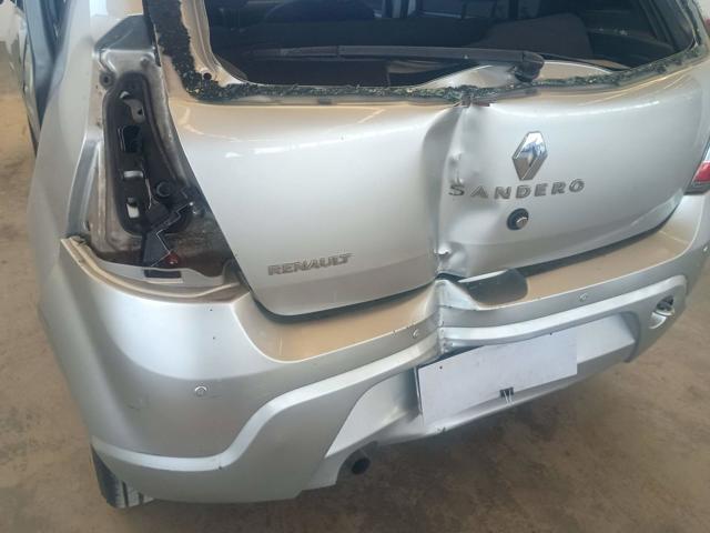 RENAULT SANDERO AUT1016V - 2014/2014 — foto 34 de 40