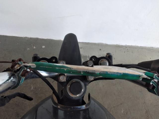 HONDA CG 125 FAN - 2007/2008 — foto 11 de 11