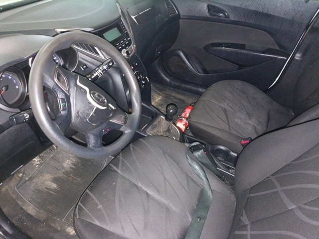 HYUNDAI HB20 1.0M 1.0 M - 2013/2014 — foto 8 de 30