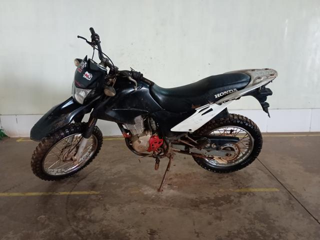 HONDA NXR150 BROS ESD - 2013/2013