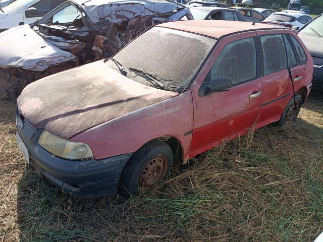 VOLKSWAGEN Gol 1.0 Plus 16v 2p - 2000/0