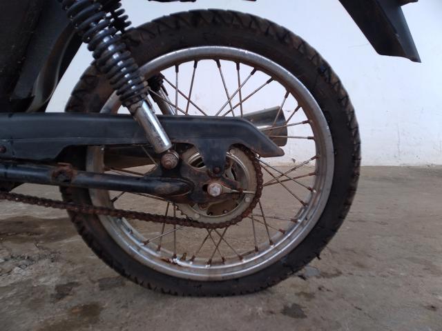 HONDA CG 125 TITAN KS - 2002/2002 — foto 4 de 11