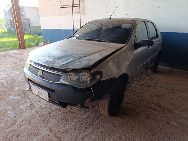 FIAT - PALIO FIRE FLEX - leilão extrajudicial - S/N PA - lance mínimo R$ 500