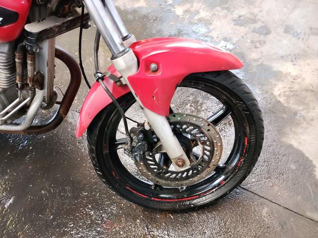 HONDA CBX 250 TWISTER - 2003/2003 — foto 17 de 17