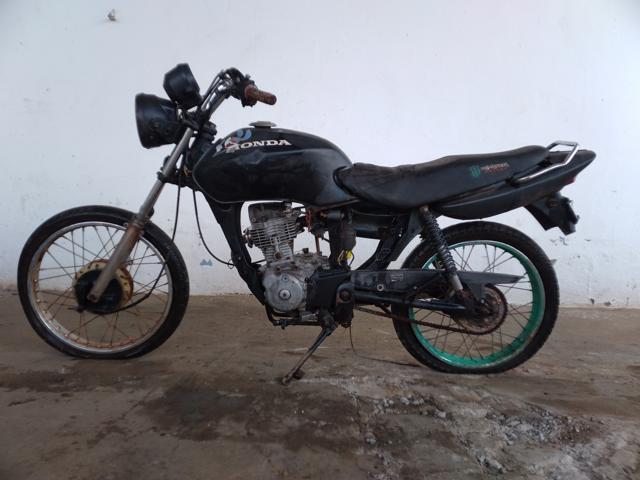 HONDA CG 125 FAN - 2006/2007