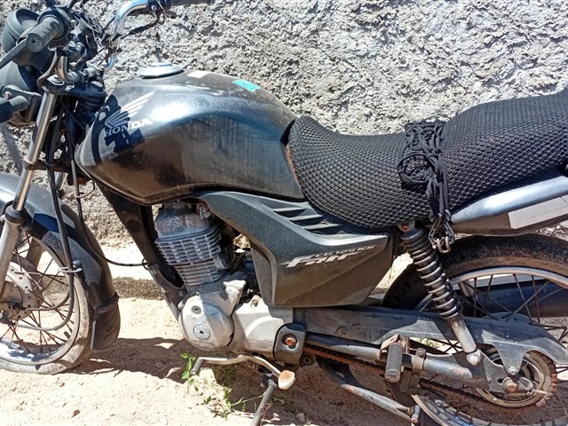 Honda CG 125 Fan KS 2010
