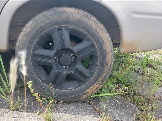 Foto 23 de 25: CORSA MILENIUM - 2001/2002
