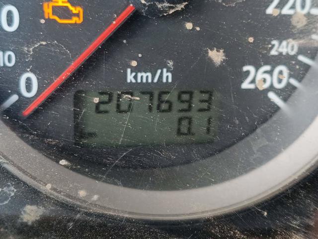 VOLKSWAGEN GOLF 1.6 SPORTLINE - 2010/2011 — foto 22 de 23