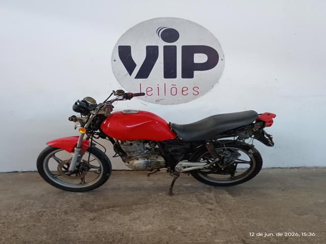 SUZUKI EN125 YES - 2008/2008