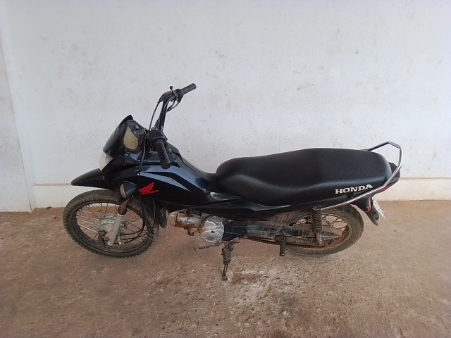 HONDA - POP 110I - leilão extrajudicial - SÃO LUÍS MA - lance mínimo R$ 4.100