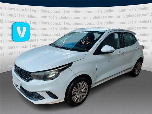 Fiat Argo Drive 1.0 2022