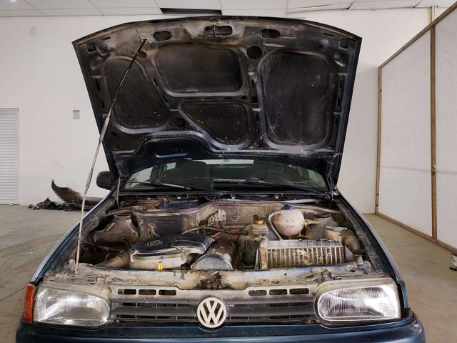VOLKSWAGEN GOL SPECIAL - 2002/2003 — foto 18 de 31