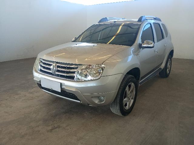 RENAULT DUSTER 20 D 4X2A - 2011/2012