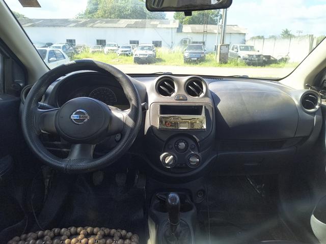 NISSAN VERSA 16S FLEX - 2011/2012 — foto 8 de 26