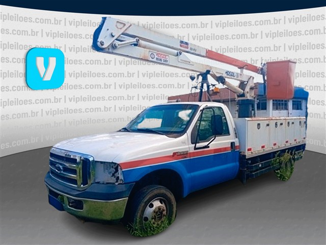 Ford F 4000 4X4 P 2017