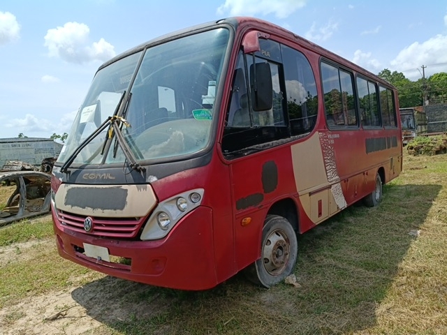 VOLKSWAGEN - COMIL PIA O - leilão extrajudicial - MARITUBA PA - lance mínimo R$ 30.000