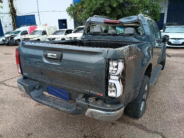 CHEVROLET S10 LTZ DD4A - 2025/2026 — foto 8 de 40